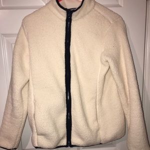 Faux Fur Coat